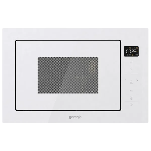Cuptor cu microunde Gorenje BM251SG2WG Încorporabil/ 900 W/ White photo 1