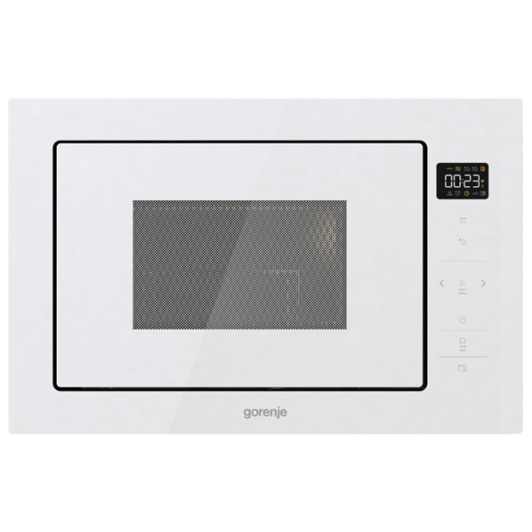 Cuptor cu microunde Gorenje BM251SG2WG Încorporabil/ 900 W/ White photo 1