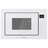 Cuptor cu microunde Gorenje BM251SG2WG Încorporabil/ 900 W/ White