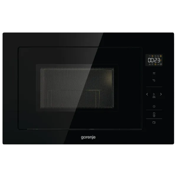 Cuptor cu microunde Gorenje BM251SG2BG Încorporabil/ 900 W/ Black photo 1