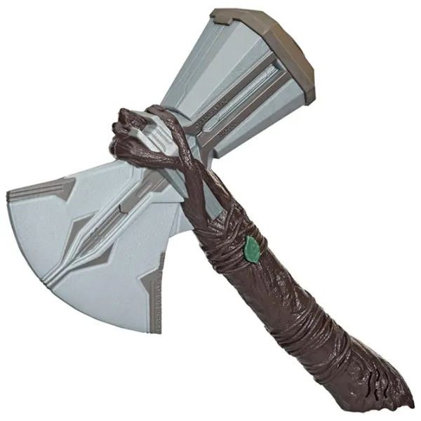 Figurină Hasbro Avengers Thor Role Play Electronic Stormbreaker 5+/ Brown photo 1 Figurină Hasbro Avengers Thor Role Play Electronic Stormbreaker 5+/ Brown photo 1