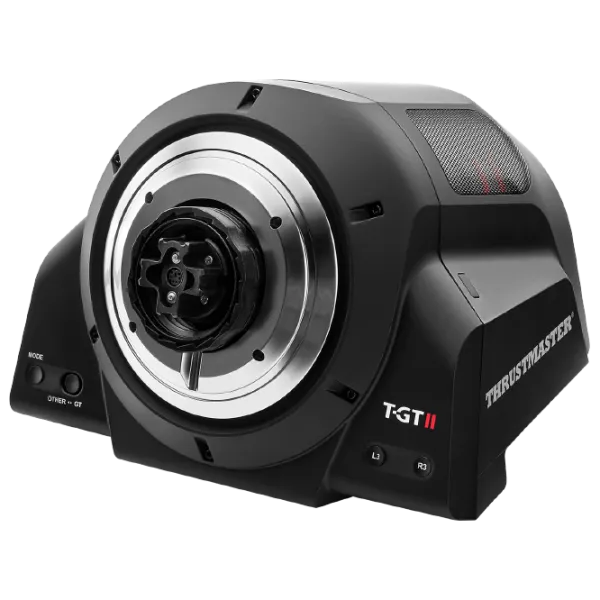 Volan Thrustmaster Servo Base T-GT II Cu fir/ 4 buttons/ Black photo 1