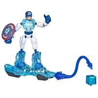 Figurină Hasbro Avengers Bend And Flex Mission Ast 4+/ Multicolor