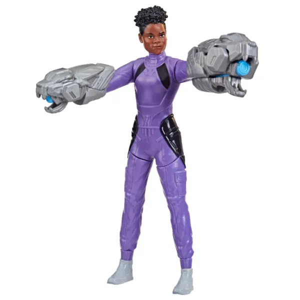 Фигурка Hasbro Black Panther Action figure 4+/ Фиолетовый photo 1