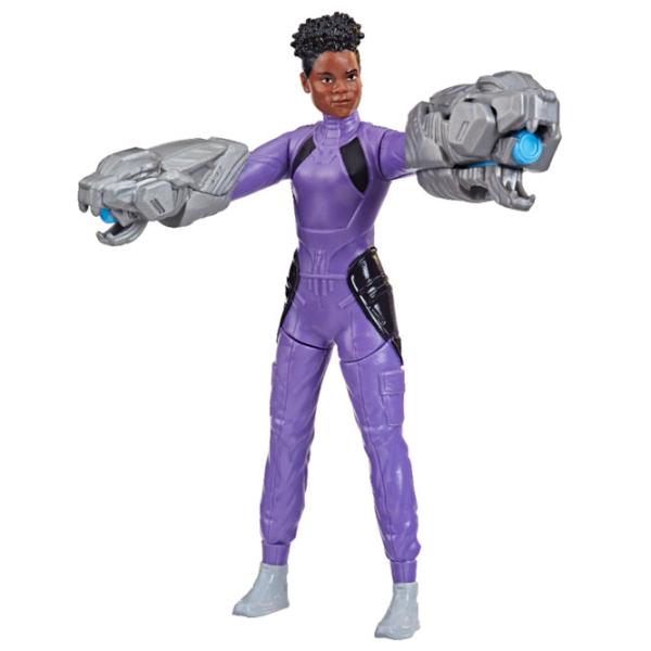 Фигурка Hasbro Black Panther Action figure 4+/ Фиолетовый photo 1