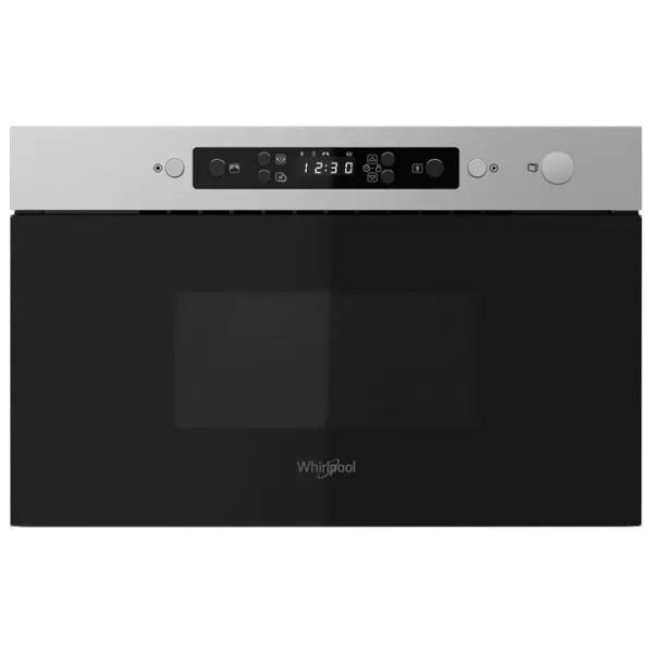 Микроволновая печь Whirlpool MBNA920X Встраиваемый/ 750 Вт/ Нержавеющая сталь photo 1