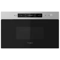 Микроволновая печь Whirlpool MBNA920X Встраиваемый/ 750 Вт/ Нержавеющая сталь