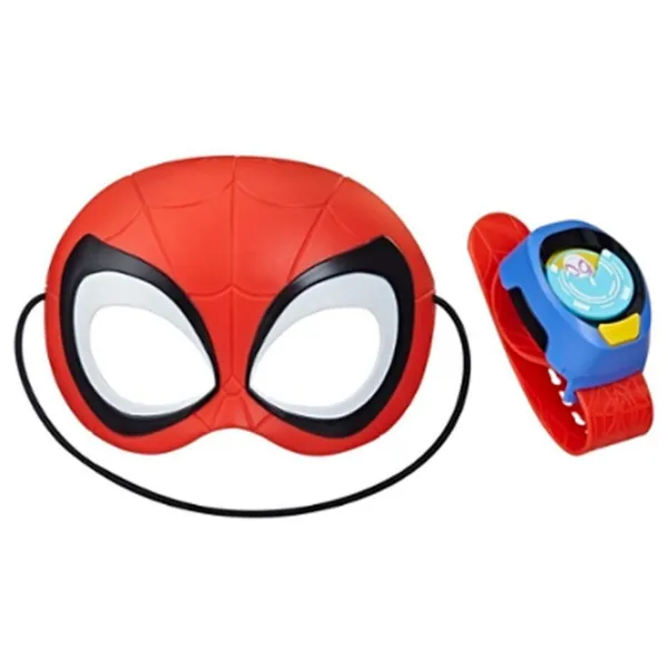 Фигурка Hasbro Marvel Commlink and Mask 3+/ Красный photo 1 Фигурка Hasbro Marvel Commlink and Mask 3+/ Красный photo 1