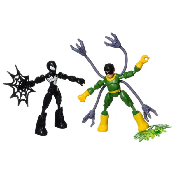 Фигурка Hasbro Spider-Man Человек-паук и Доктор Осьминог 4+/ Разноцветный photo 1