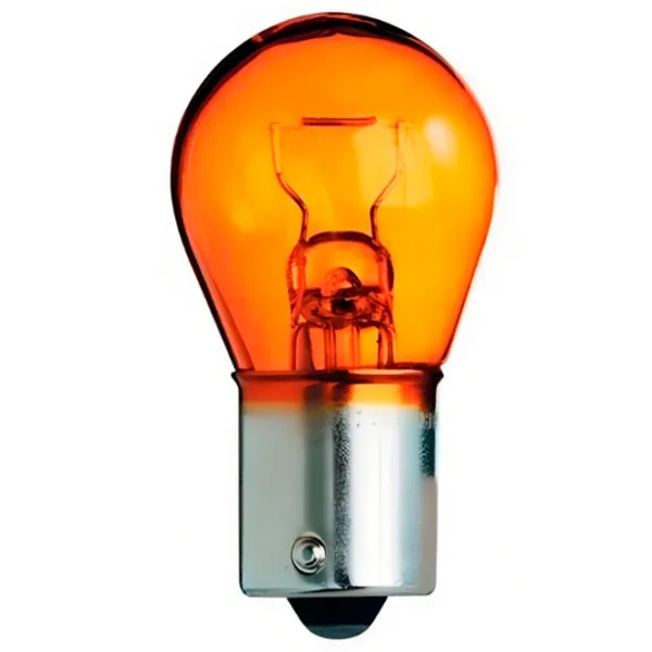 Автомобильная лампа Trifa 13732 Накал/ PY21W/ BAU15s/ 21 Вт photo 1 Автомобильная лампа Trifa 13732 Накал/ PY21W/ BAU15s/ 21 Вт photo 1