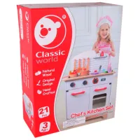 Настольная игра Classic World Chef's Kitchen Set 3+/ Развитие