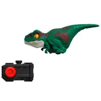 Фигурка Mattel Jurassic World Velociraptor 4+/ Зелёный