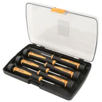 Набор отвёрток Tolsen 20030 Количество в наборе: 6