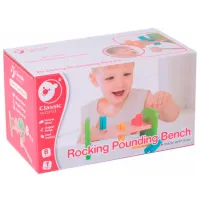 Настольная игра Classic World Rocking Pounding Bench 2+/ Развитие