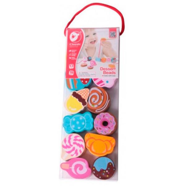 Настольная игра Classic World Dessert Beads 1+/ Развитие photo 1