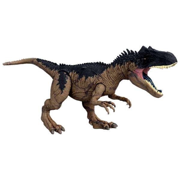Фигурка Mattel Jurassic World Аллозавр 4+/ Коричневый photo 1