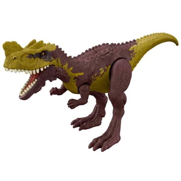 Фигурка Mattel Jurassic World Genyodectes Serus 4+/ Зелёный photo 1 Фигурка Mattel Jurassic World Genyodectes Serus 4+/ Зелёный photo 1