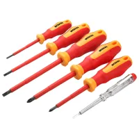 Set de șurubelnițe Wokin 205406 Cantitatea în set: 6