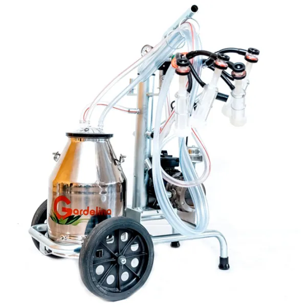 Aparat de muls oi, capre Gardelina 130 IN PS 550 W photo 1