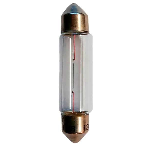 Автомобильная лампа Trifa 13685 Накал/ C10W/ SV8.5-8/ 10 Вт photo 1