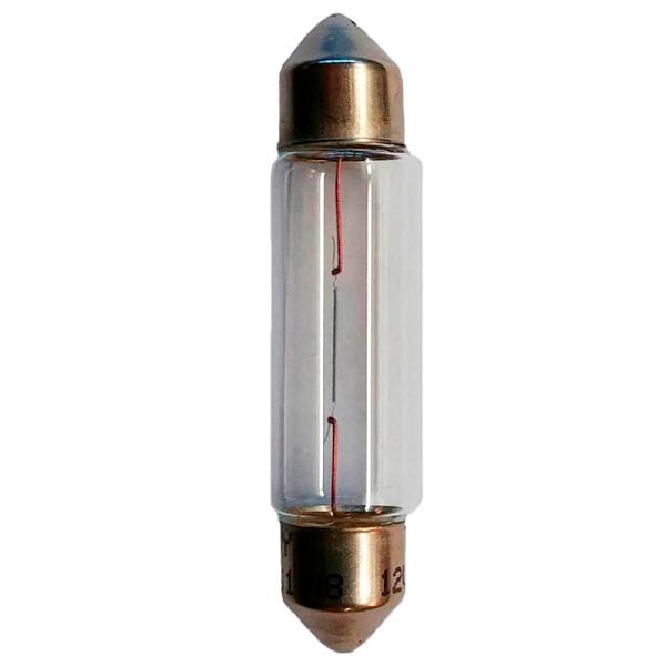 Автомобильная лампа Trifa 13685 Накал/ C10W/ SV8.5-8/ 10 Вт photo 1