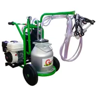 Aparat de muls oi, capre Gardelina T130 AL PS 550 W