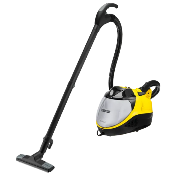 Curățitor cu aburi KARCHER SV 7 De mână/ 2200 W/ Yellow photo 1