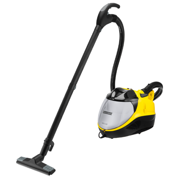 Curățitor cu aburi KARCHER SV 7 De mână/ 2200 W/ Yellow photo 1