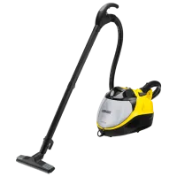 Curățitor cu aburi KARCHER SV 7 De mână/ 2200 W/ Yellow