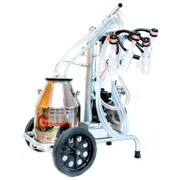 Aparat de muls oi Gardelina T130 IN PS 550 W photo 1