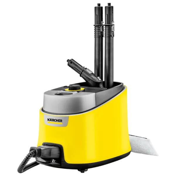 Curățitor cu aburi KARCHER SC4 Easy Fix Iron De mână/ 2200 W/ Yellow photo 1