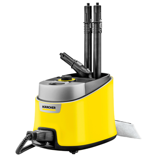 Curățitor cu aburi KARCHER SC4 Easy Fix Iron De mână/ 2200 W/ Yellow photo 1