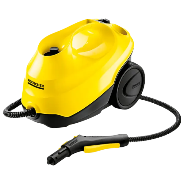 Curățitor cu aburi KARCHER SC3 EasyFix Limited Edition De mână/ 1900 W/ Yellow photo 1