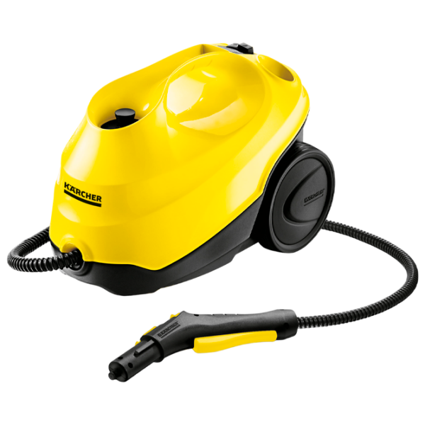 Curățitor cu aburi KARCHER SC3 EasyFix Limited Edition De mână/ 1900 W/ Yellow photo 1