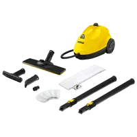 Curățitor cu aburi KARCHER SC2 Easy Fix De mână/ 1500 W/ Yellow