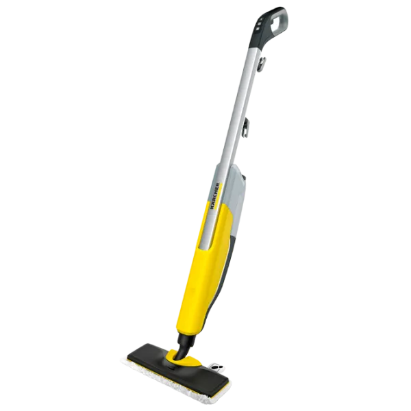 Curățitor cu aburi KARCHER SC2 Upright EasyFix De mână/ 1600 W/ Yellow photo 1