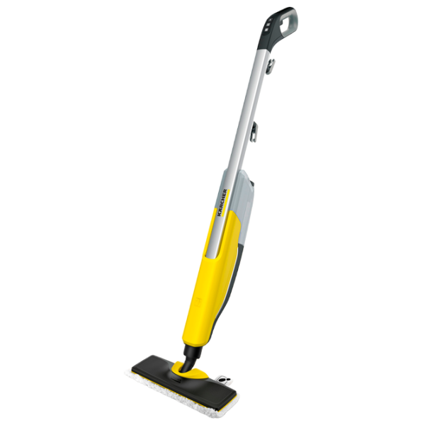 Curățitor cu aburi KARCHER SC2 Upright EasyFix De mână/ 1600 W/ Yellow photo 1