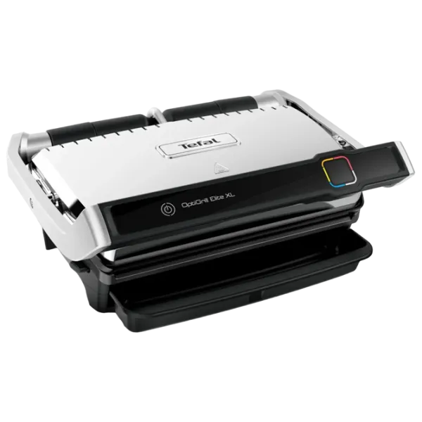 Grill electric Tefal GC760D30 Contact/ 2200 W/ Black Inox photo 1