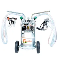 Aparat de muls oi, capre Gardelina T230 AL PS 550 W