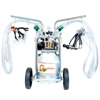 Aparat de muls oi, capre Gardelina T230 IN PS 550 W