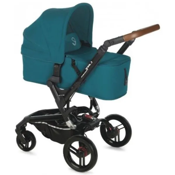 Детская коляска Jane Form Koos I-size Micro 8420421059029/ Бирюзовый photo 1 Детская коляска Jane Form Koos I-size Micro 8420421059029/ Бирюзовый photo 1