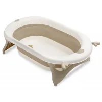 Cădiță pentru bebeluși Sensillo 2022 Unisex/ 0 - 12 luni/ Beige