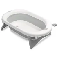 Cădiță pentru bebeluși Sensillo 2020 Unisex/ 0 - 12 luni/ Gray