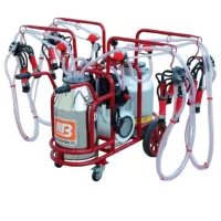 Aparat de muls vaci Barbaros T440ALPC 1100 W/ 500 l/ min