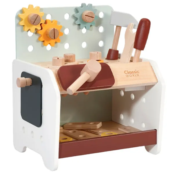 Настольная игра Classic World Mini Workbench 3+/ Развитие photo 1