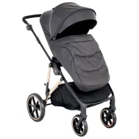 Cărucior pentru copil Glamvers Eagle 44411/ Gold