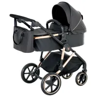 Детская коляска Glamvers Eagle 3 in 1 44408/ Золотой