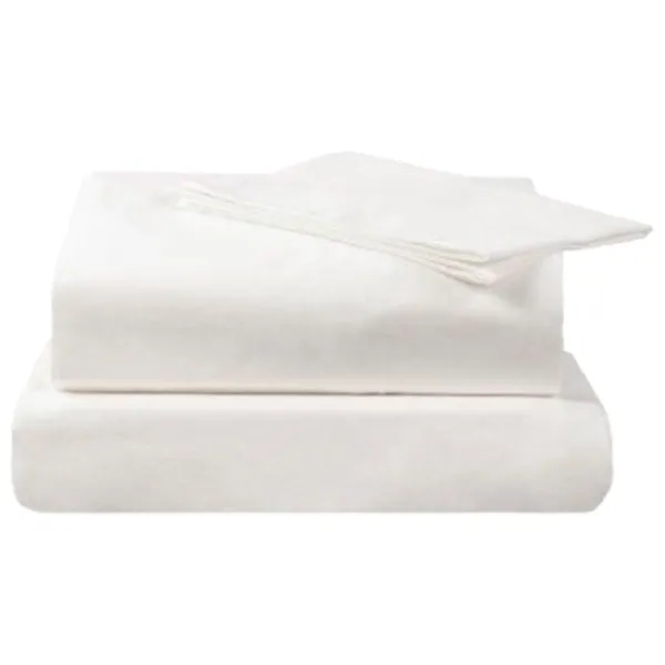 Lenjerie de pat pentru copii Veres 153.5.01 (2600000099509) Bumbac/ White photo 1