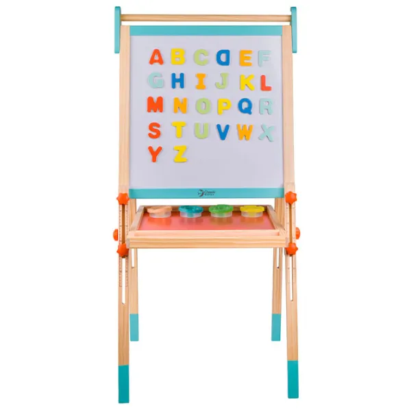 Jucărie din lemn Classic World Blackboard 3+/ Dezvoltare photo 1