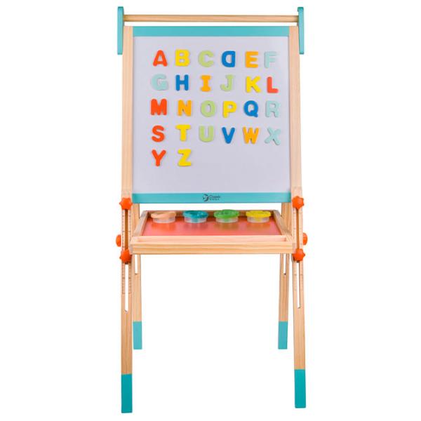 Jucărie din lemn Classic World Blackboard 3+/ Dezvoltare photo 1